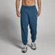 MP Tempo joggingbroek met verwassen afwerking voor heren - Verwassen marineblauw