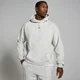 MP Lifestyle stevige hoodie voor heren - Gemêleerd lichtgrijs