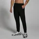 MP Lifestyle geweven joggingbroek voor heren - Zwart