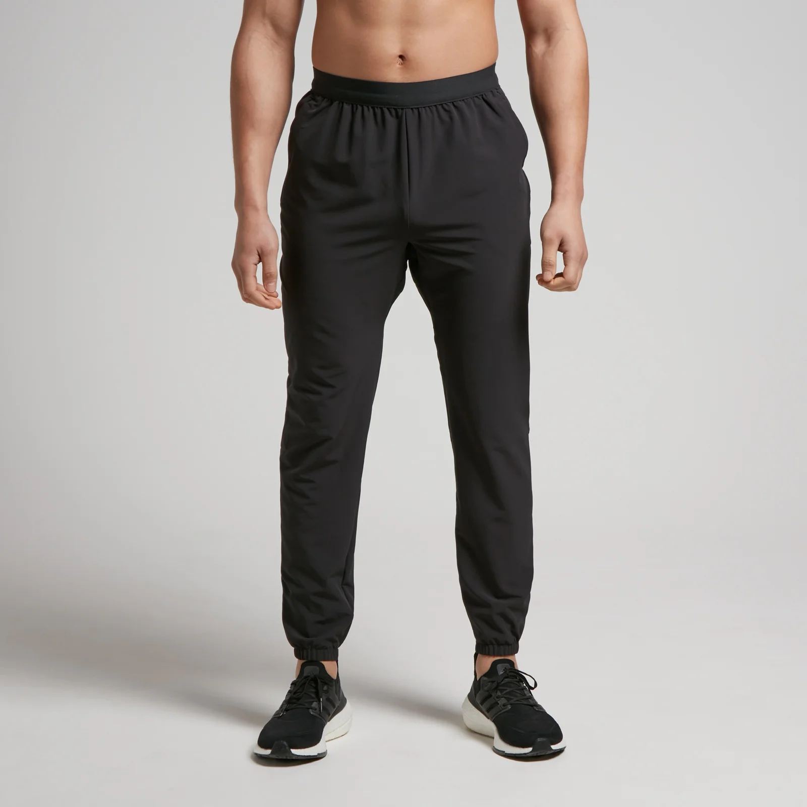 MP Tempo joggingbroek voor heren - Zwart - XS Afbeelding 1