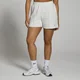 MP Lifestyle stevige joggingshort voor dames - Lichtgrijs
