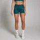 MP Tempo Abstract bootyshort voor dames - Marineblauw