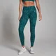 MP Tempo Abstract legging voor dames - Marineblauw
