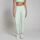 MP Tempo Abstract legging voor dames - Licht muntgroen