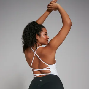 MP Tempo hemd voor dames - Wit - Size XS