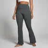 MP Tempo legging met uitlopende pijpen voor dames - Schaduwzwart