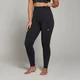 MP Studio naadloze legging voor dames - Zwart