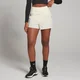 MP Velocity dubbellaagse short voor dames - Ecru