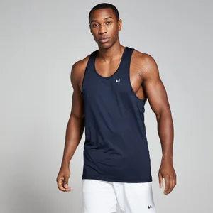 MP trainingshemd met halternek voor heren - Marineblauw - Size XXS