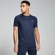 MP trainingsshirt met korte mouwen voor heren - Marineblauw