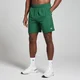 MP geweven sportshort voor heren - Jachtgroen