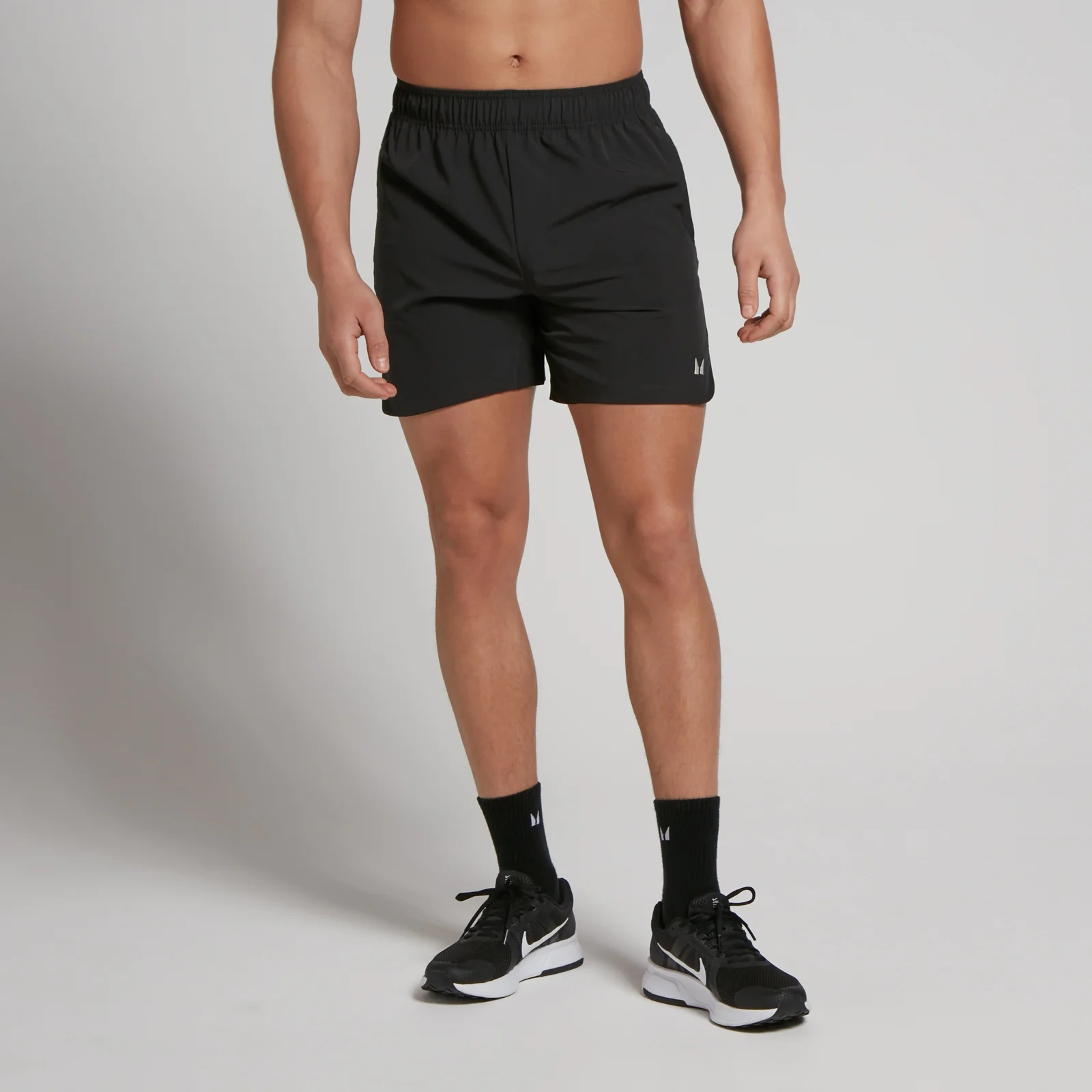 MP trainingsshort voor heren - Zwart - XS Afbeelding 1