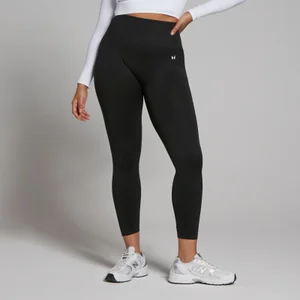 MP Shape naadloze 7/8 legging voor dames - Zwart - Size XXS