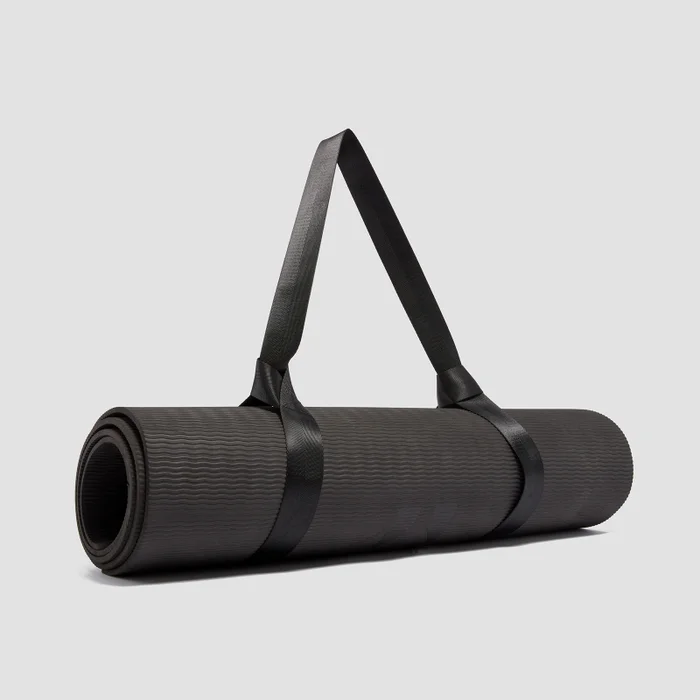 Yogamat - Zwart