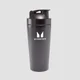 Myprotein metalen shaker - Zwart
