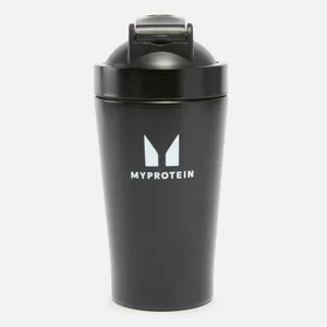 Myprotein mini shaker van gerecycled metaal - Zwart - undefined undefined