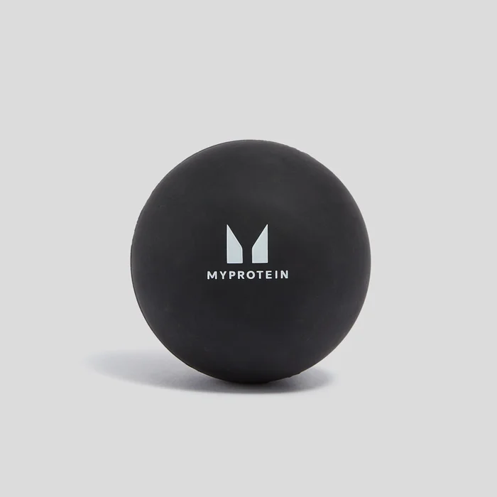 Myprotein massagebal - Zwart