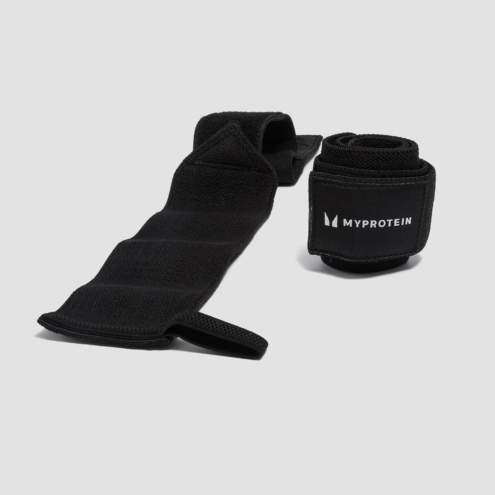 Myprotein polsbandjes - Zwart Afbeelding 1