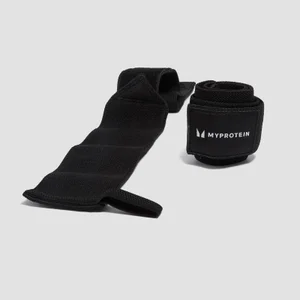 Myprotein polsbandjes - Zwart - undefined undefined