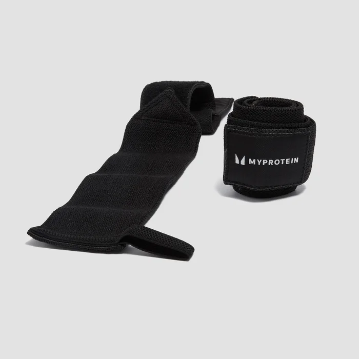 Myprotein polsbandjes - Zwart