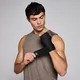 Myprotein handbandages - Zwart