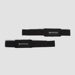 Myprotein gewatteerde hefbanden - Zwart - undefined undefined