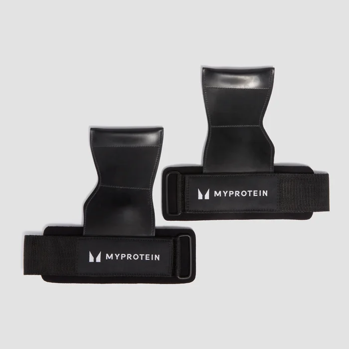 Myprotein stevige hefbanden - Zwart
