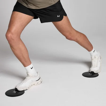 Myprotein stabiliteitsschijven - Zwart