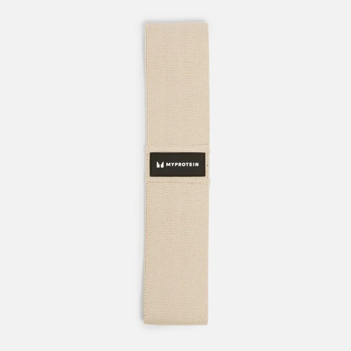 Myprotein bootyband - Licht - Natuurlijk roomwit