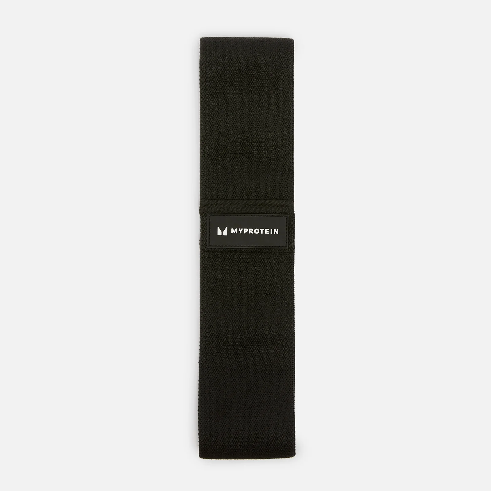 Myprotein bootyband - Zwaar - Zwart Afbeelding 1
