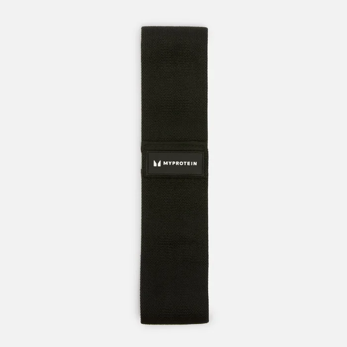 Myprotein bootyband - Zwaar - Zwart