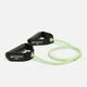 Myprotein weerstandsband met handvatten - Licht - Muntgroen