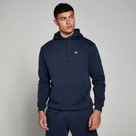 MP Rest Day hoodie voor heren - Marineblauw