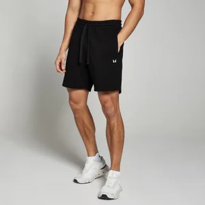 MP Rest Day joggingshort voor heren - Zwart - Size XS
