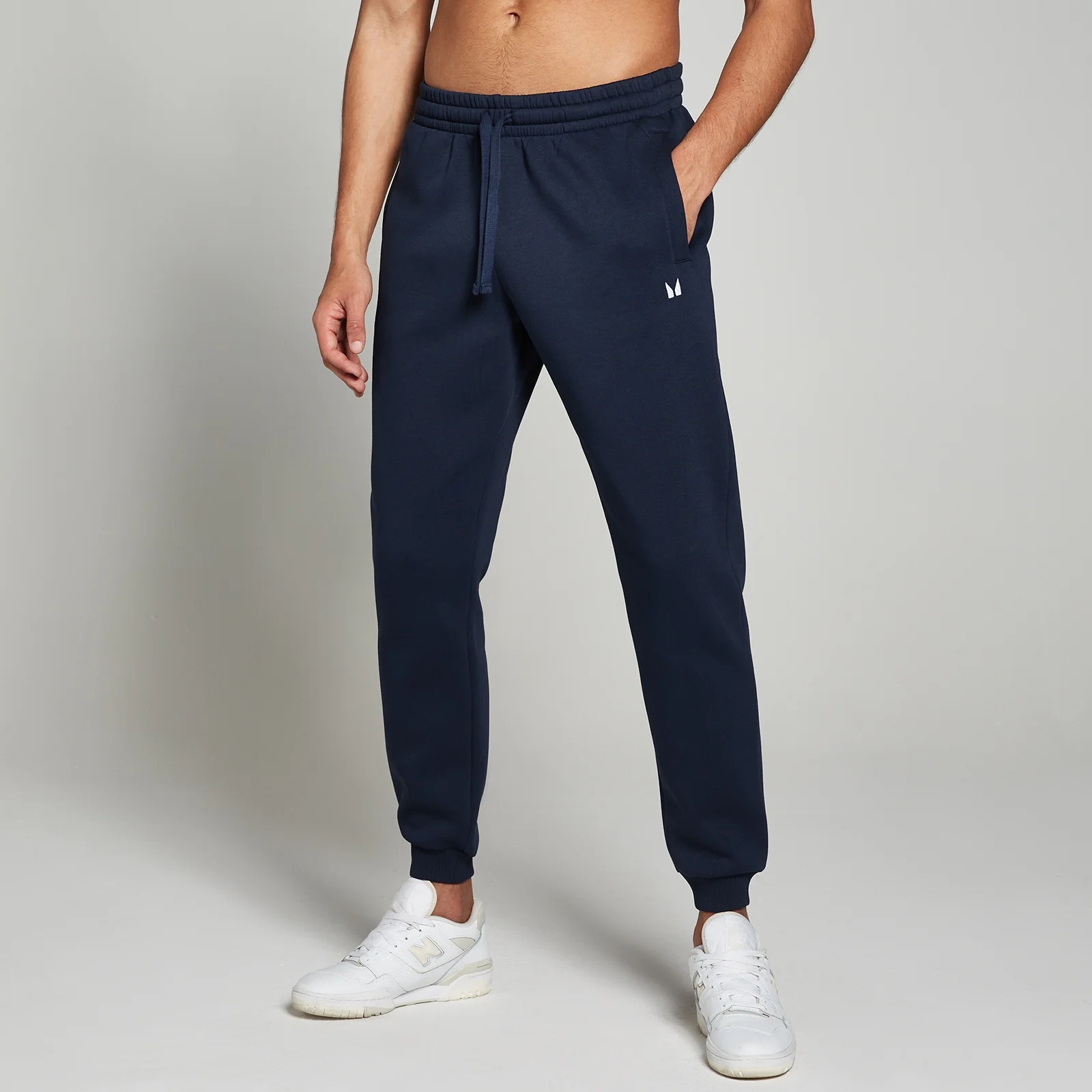 MP Rest Day joggingbroek voor heren - Marineblauw - XXS Afbeelding 1