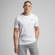 MP Rest Day T-shirt met korte mouwen voor heren - Wit