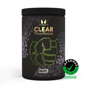 Clear Whey Isolate - Flavour Hulk - Green Plum & Kiwi