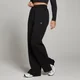 MP Basics joggingbroek met rechte pijpen voor dames - Zwart