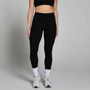 MP Basics legging voor dames - Zwart - Size XXS