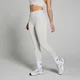 MP Basics legging voor dames - Gemêleerd lichtgrijs