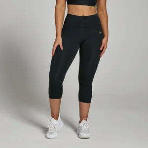 MP Power driekwartslegging voor dames - Zwart - Size S