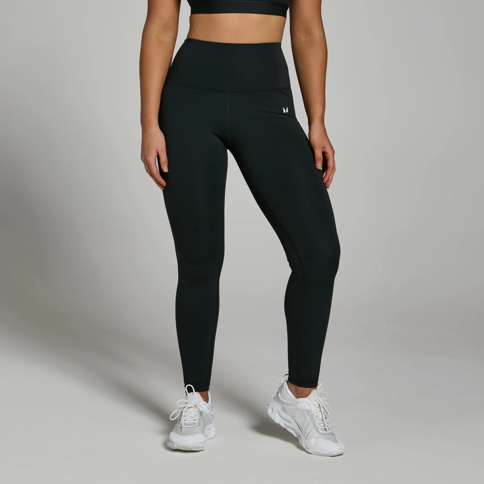 MP Power legging met hoge taille voor dames - Zwart - XXS Afbeelding 1