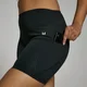 MP Power fietsshort voor dames - Zwart