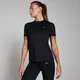MP Training T-shirt met korte mouwen voor dames - Zwart