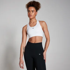 MP Training sportbeha met racerback - Wit - Size XXS