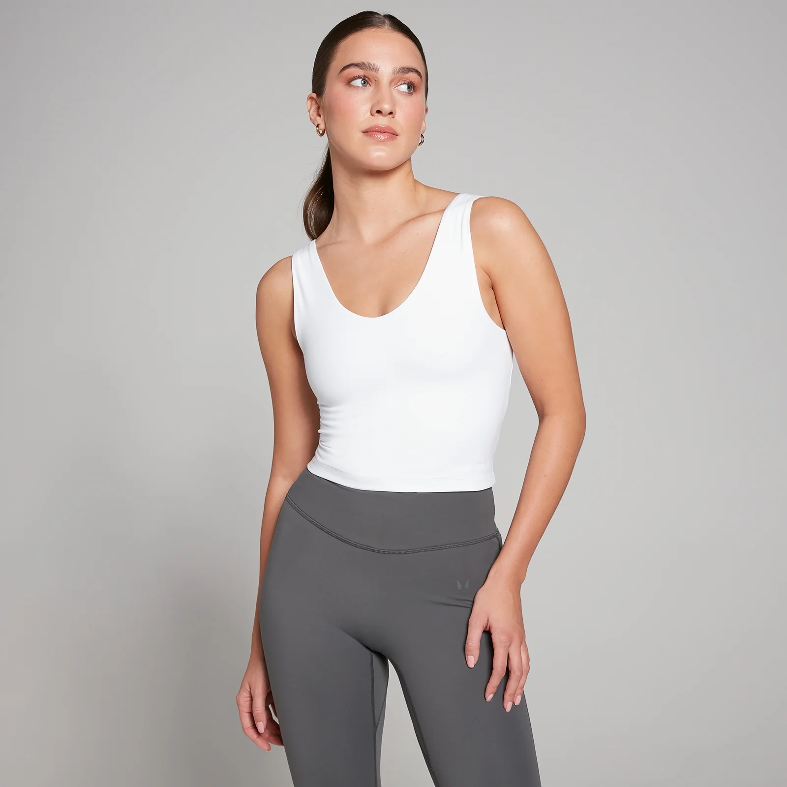 MP Tempo hemd voor dames - Wit - XXS Afbeelding 1