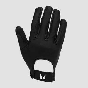 MP Full Coverage Hijshandschoenen - Zwart - Size S