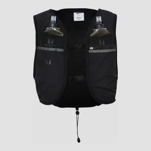 MP -bundel met hydratatiehemd en twee zachte hardloopflessen - Size S
