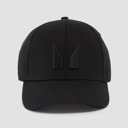 MP Essentials Baseball Cap - Zwart