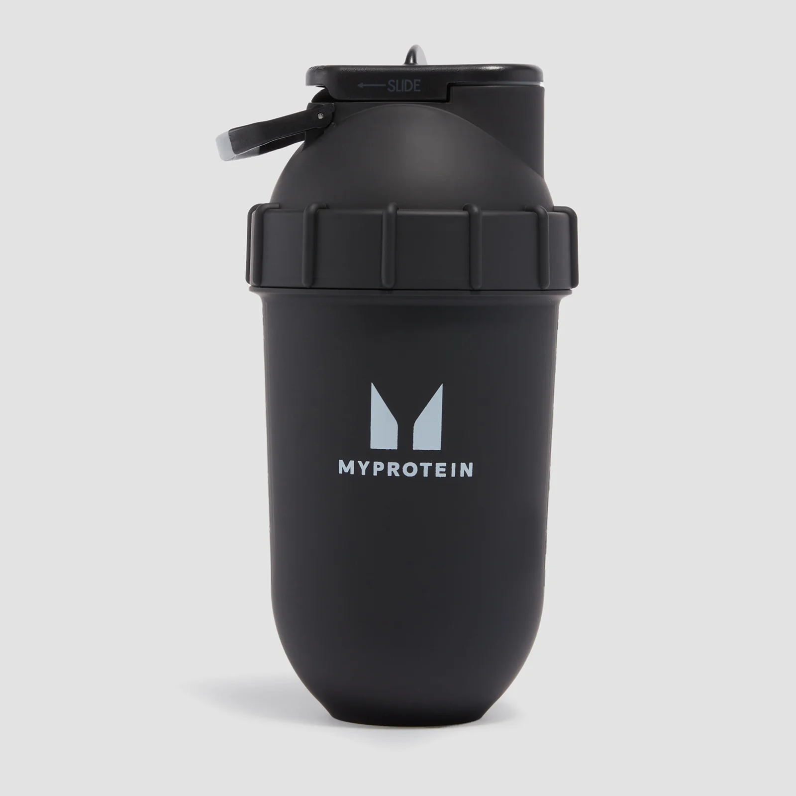 Myprotein ShakeSphere Shaker – Zwart – 700ml Afbeelding 1